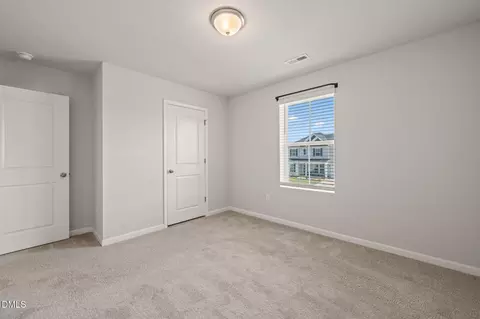 Bedroom - 605 Spellbrook Rd, Zebulon, NC 27597 photo 9 of 11