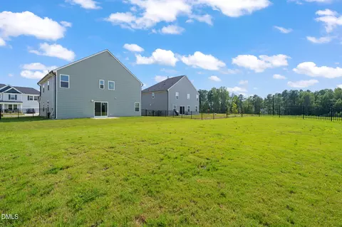 Exterior - 605 Spellbrook Rd, Zebulon, NC 27597 photo 5 of 10