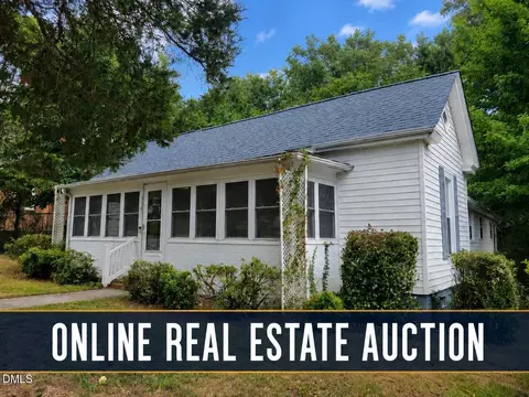 536 Patrick St, Eden, NC 27288