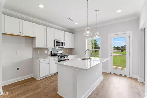 Kitchen - 1027 Breadsell Ln, Wake Forest, NC 27587 photo 2 of 2