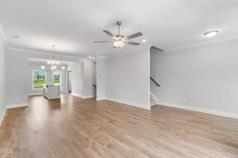 Entry Way - 1027 Breadsell Ln, Wake Forest, NC 27587 photo 4 of 4