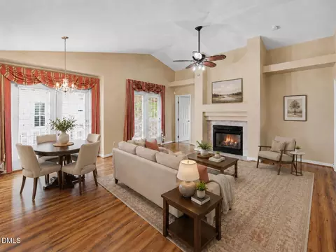 Living - 3 Sawmill Ln, Durham, NC 27712 photo 5 of 5