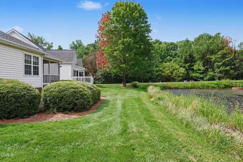 Exterior - 3 Sawmill Ln, Durham, NC 27712 photo 6 of 8