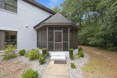 Exterior - 45 Ferguson Rd, Pinehurst, NC 28374 photo 10 of 11