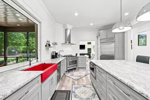 Kitchen - 45 Ferguson Rd, Pinehurst, NC 28374 photo 2 of 3