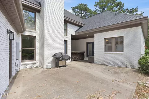 Exterior - 45 Ferguson Rd, Pinehurst, NC 28374 photo 6 of 11