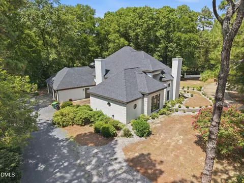 Exterior - 45 Ferguson Rd, Pinehurst, NC 28374 photo 3 of 11