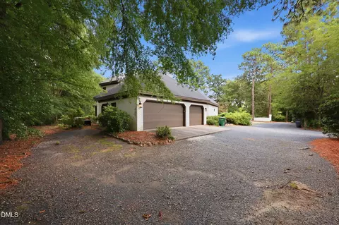 Exterior - 45 Ferguson Rd, Pinehurst, NC 28374 photo 5 of 11