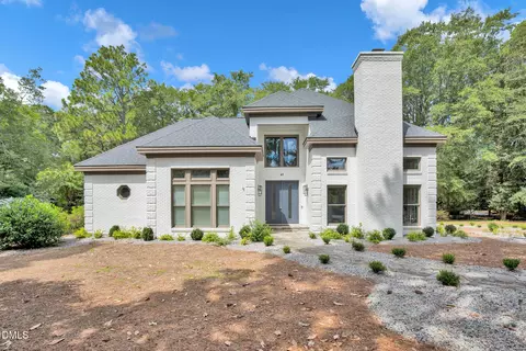 Exterior - 45 Ferguson Rd, Pinehurst, NC 28374 photo 1 of 11
