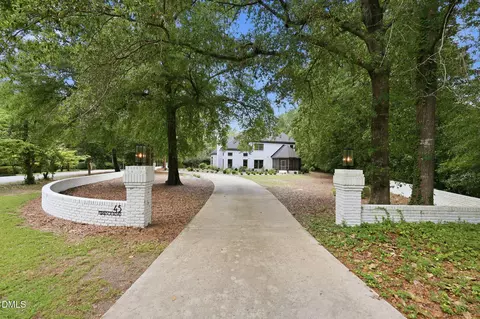 Exterior - 45 Ferguson Rd, Pinehurst, NC 28374 photo 8 of 11
