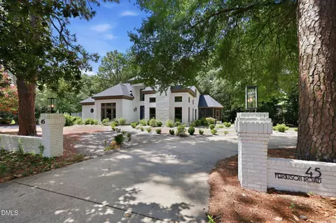 Exterior - 45 Ferguson Rd, Pinehurst, NC 28374 photo 2 of 11