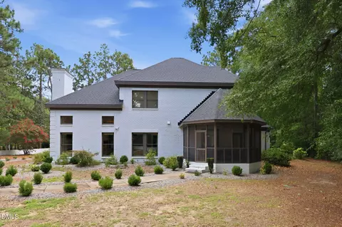 Exterior - 45 Ferguson Rd, Pinehurst, NC 28374 photo 9 of 11
