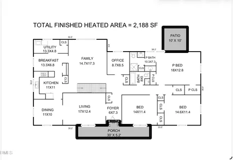 1315 Briarcliff Rd, Burlington, NC 27215