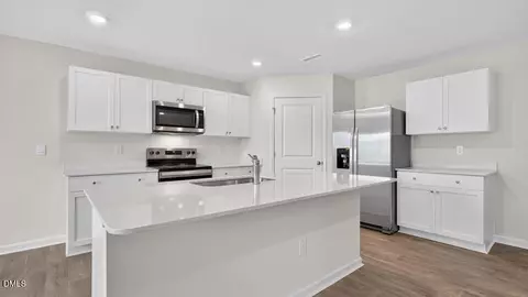 Kitchen - 105 Daniel Rd, Smithfield, NC 27577 photo 3 of 5