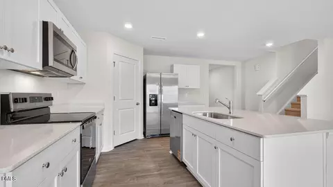 Kitchen - 105 Daniel Rd, Smithfield, NC 27577 photo 5 of 5
