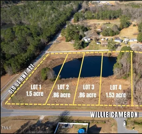 232 Willie Cameron Rd, Lillington, NC 27546