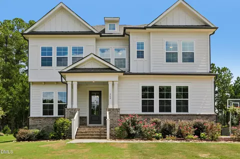 568 The Parks Dr, Pittsboro, NC 27312