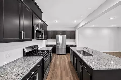 Kitchen - 1232 Blue Dasher Ln, Rolesville, NC 27587 photo 2 of 3