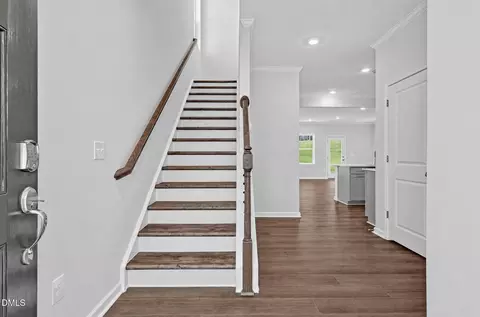 Entry Way - 1232 Blue Dasher Ln, Rolesville, NC 27587 photo 1 of 6