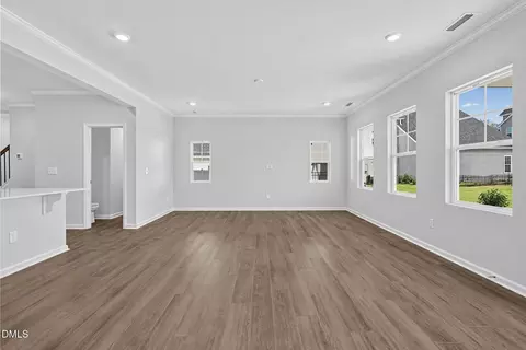 Living - 1232 Blue Dasher Ln, Rolesville, NC 27587 photo 4 of 6