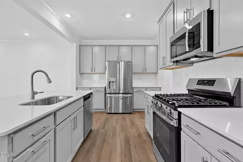 Kitchen - 1232 Blue Dasher Ln, Rolesville, NC 27587 photo 5 of 6