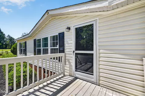 Exterior - 411 Falcon Run, Middlesex, NC 27557 photo 2 of 8