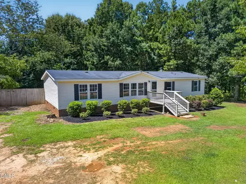Exterior - 411 Falcon Run, Middlesex, NC 27557 photo 7 of 8