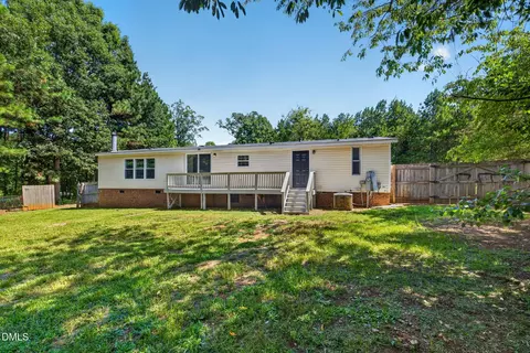 Exterior - 411 Falcon Run, Middlesex, NC 27557 photo 5 of 8