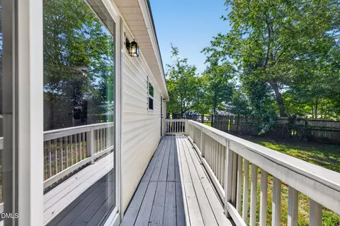 Exterior - 411 Falcon Run, Middlesex, NC 27557 photo 3 of 8