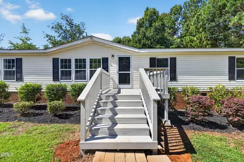 Exterior - 411 Falcon Run, Middlesex, NC 27557 photo 1 of 8
