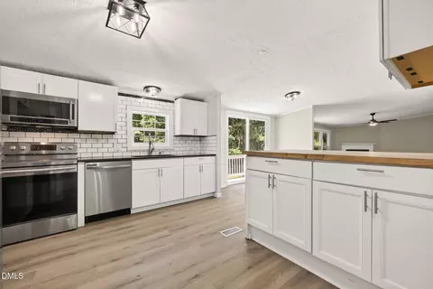 Kitchen - 411 Falcon Run, Middlesex, NC 27557 photo 1 of 3