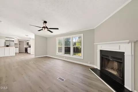 Living - 411 Falcon Run, Middlesex, NC 27557 photo 4 of 6