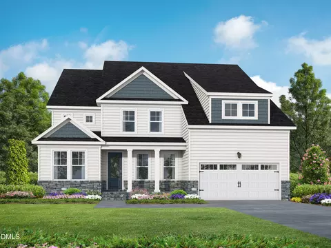 237 Castle Frk Ct, Holly Springs, NC 27540