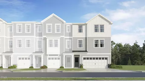 221 Snowfield Dr, Garner, NC 27529