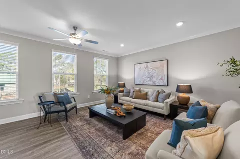 Living - 113 Pearl St, Garner, NC 27529 photo 1 of 3