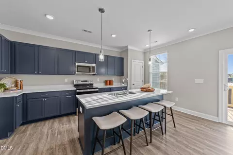 Kitchen - 113 Pearl St, Garner, NC 27529 photo 3 of 4