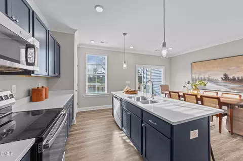 Kitchen - 113 Pearl St, Garner, NC 27529 photo 4 of 4