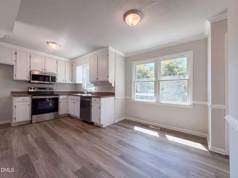 Kitchen - 106 Deblyn Ct, Pine Level, NC 27568 photo 2 of 2