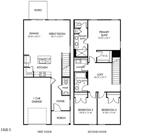 827 Stream View Ct, Mebane, NC 27302