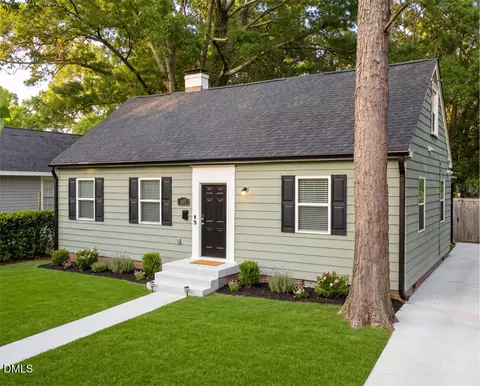 613 S Tillery St, Rocky Mount, NC 27803