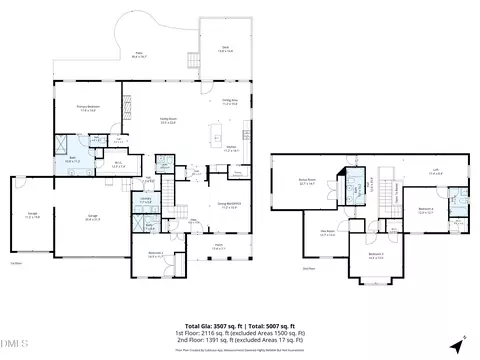 5020 Glen Creek Trl, Garner, NC 27529