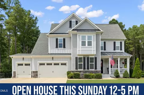 5020 Glen Creek Trl, Garner, NC 27529