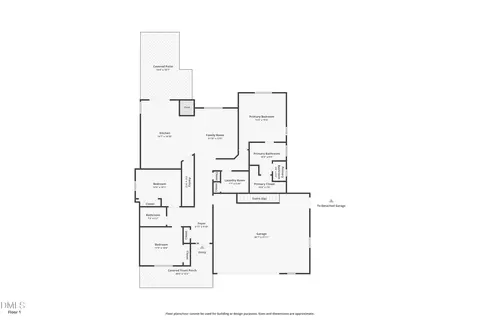 127 Sacred Fire Rd, Louisburg, NC 27549