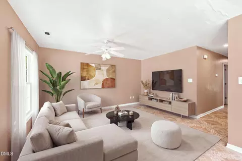 Living - 806 Piper St, Durham, NC 27704 photo 3 of 5