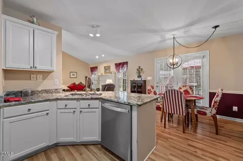 Kitchen - 200 Melksham Rd, Wake Forest, NC 27587 photo 1 of 3