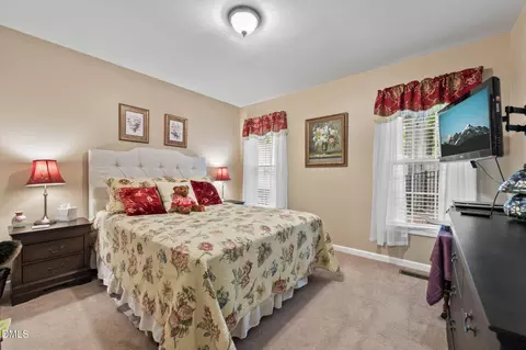 Bedroom - 200 Melksham Rd, Wake Forest, NC 27587 photo 6 of 7
