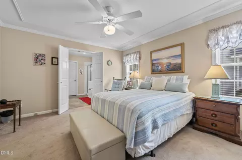 Bedroom - 200 Melksham Rd, Wake Forest, NC 27587 photo 1 of 7