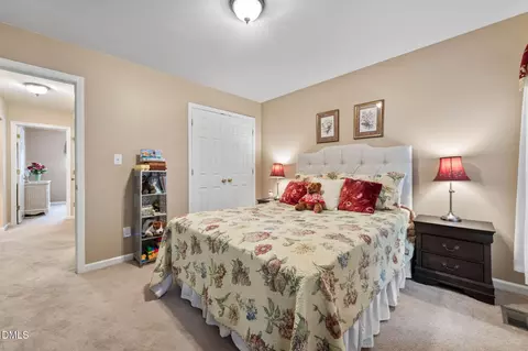 Bedroom - 200 Melksham Rd, Wake Forest, NC 27587 photo 7 of 7