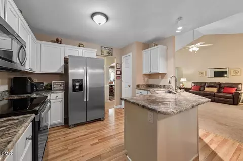 Kitchen - 200 Melksham Rd, Wake Forest, NC 27587 photo 2 of 3