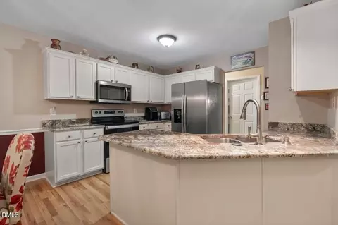 Kitchen - 200 Melksham Rd, Wake Forest, NC 27587 photo 3 of 3